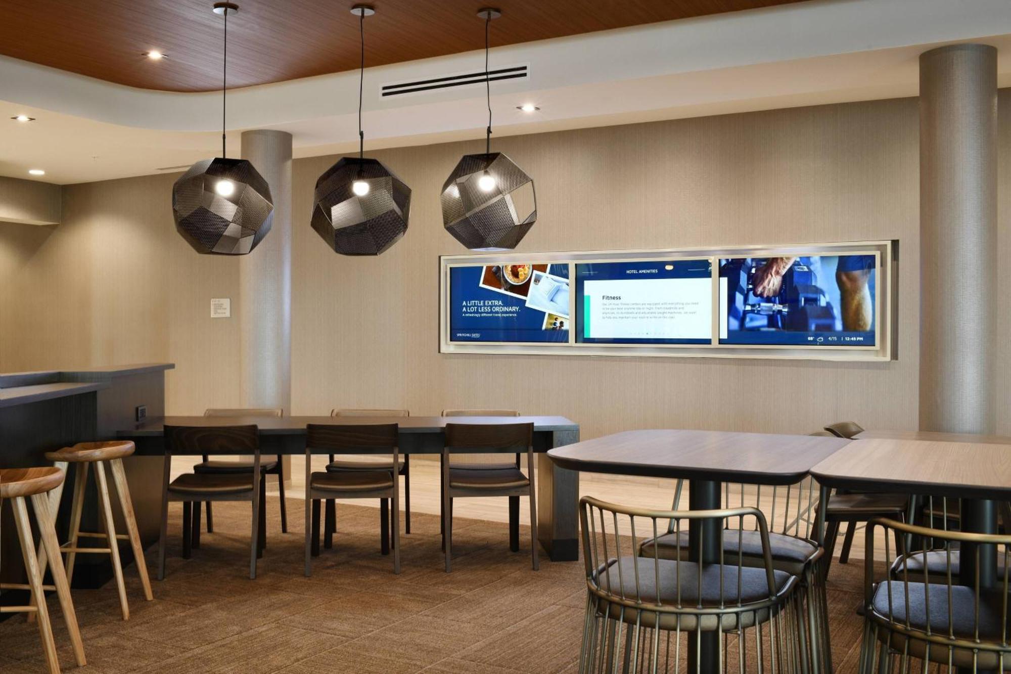 Springhill Suites Dallas Dfw Airport South/Centreport Fort Worth Exterior foto